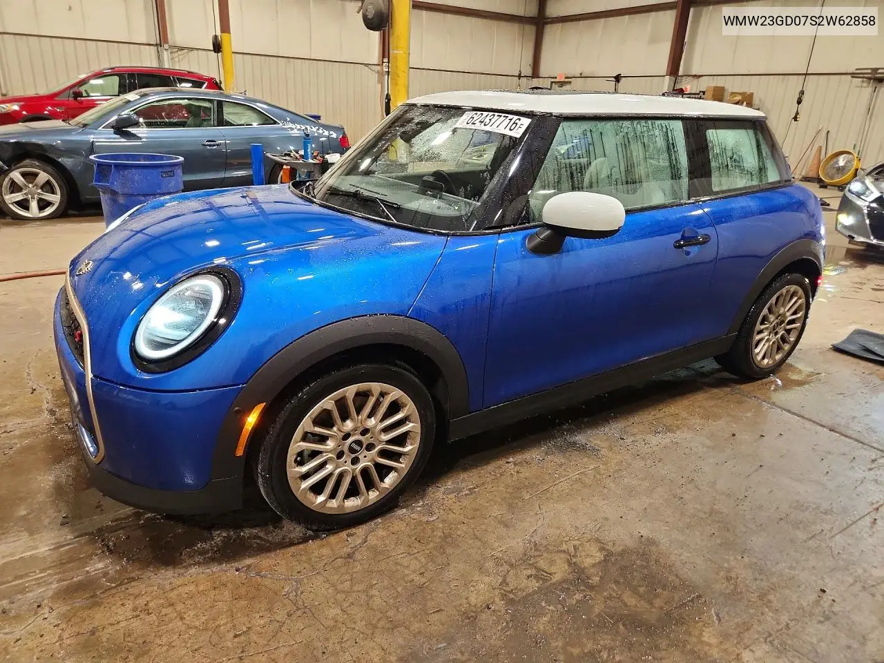 Mini Cooper S 2025