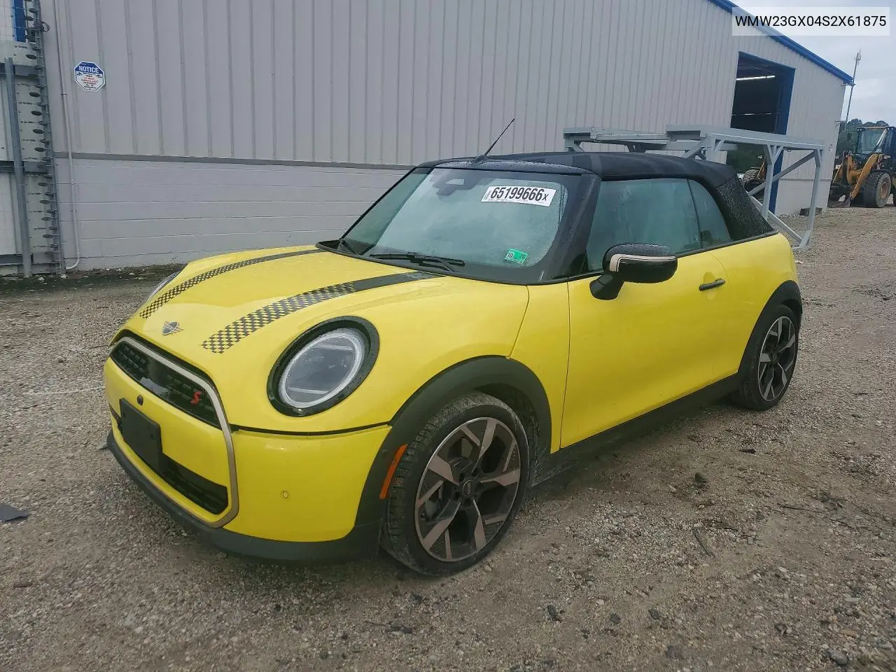 Mini Cooper S 2025