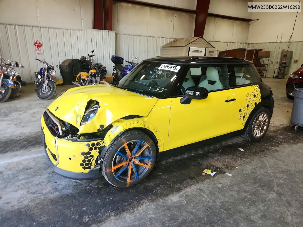 Mini Cooper S 2025