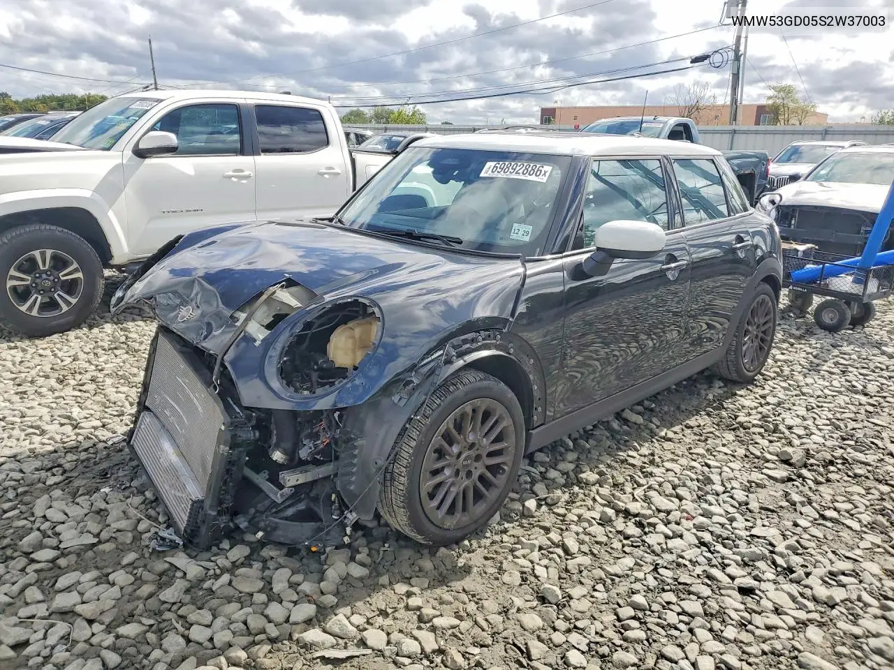 Mini Cooper S 2025