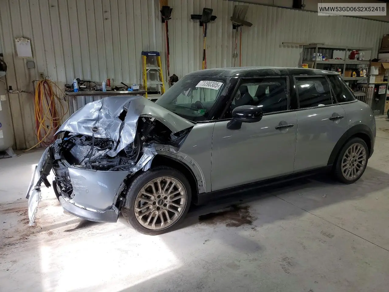 Mini Cooper S 2025