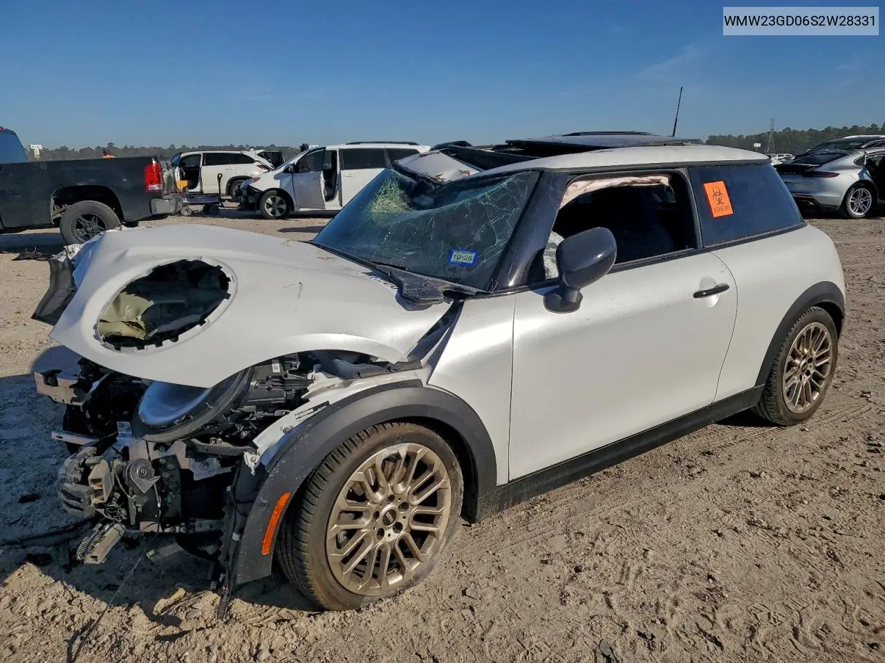 Mini Cooper S 2025