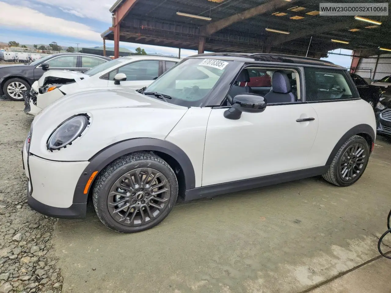 Mini Cooper S 2025