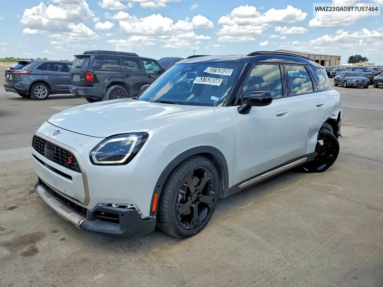 Mini Countryman S All4 2026