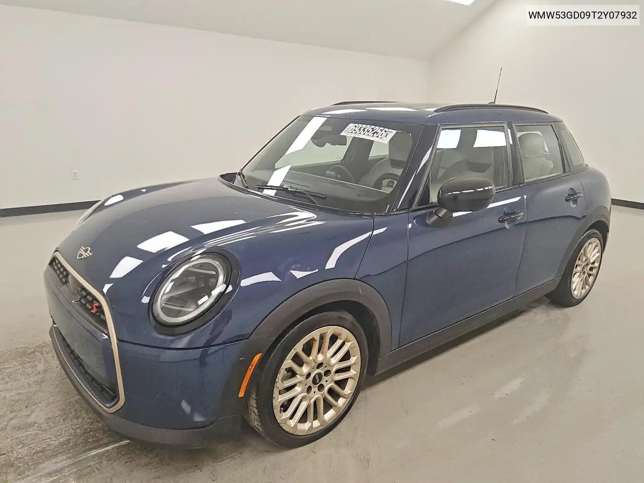 Mini Cooper S 2026