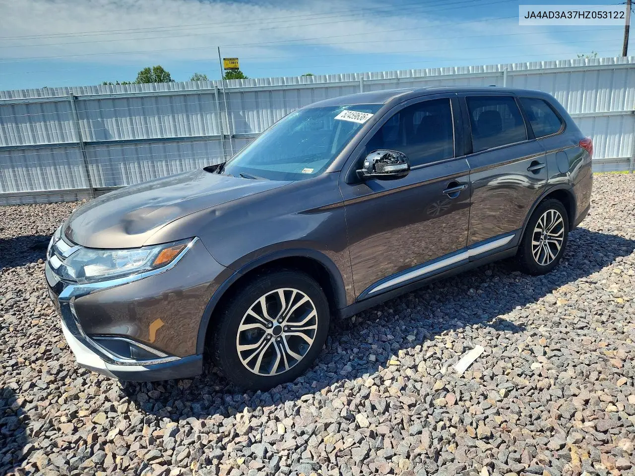 Mitsubishi Outlander Se 2017