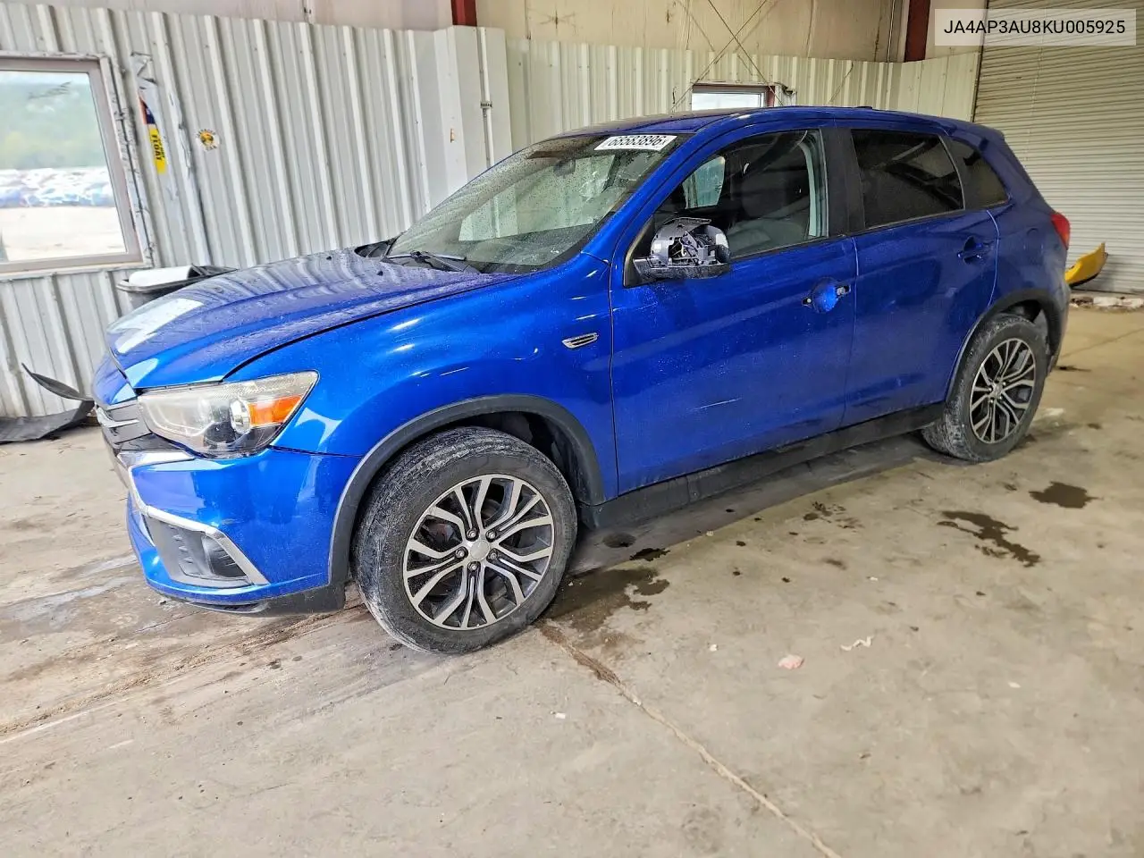 Mitsubishi Outlander Sport Es 2019