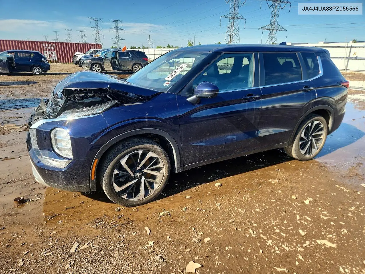 Mitsubishi Outlander Se 2023