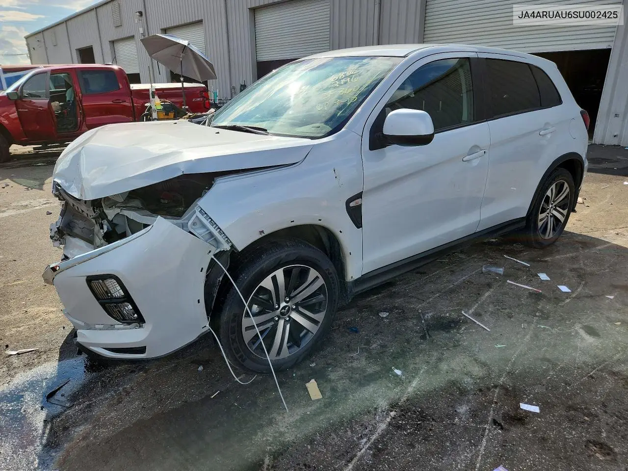 Mitsubishi Outlander Sport S 2025
