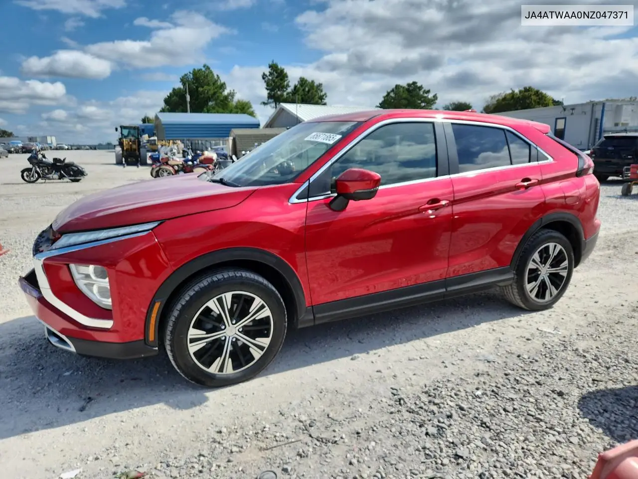 Mitsubishi Eclipse Cross Se 2022