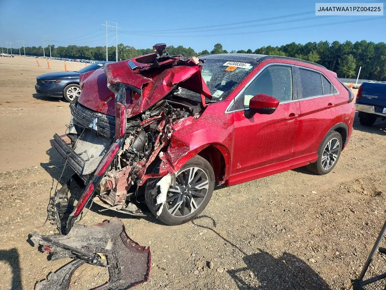 Mitsubishi Eclipse Cross Se 2023