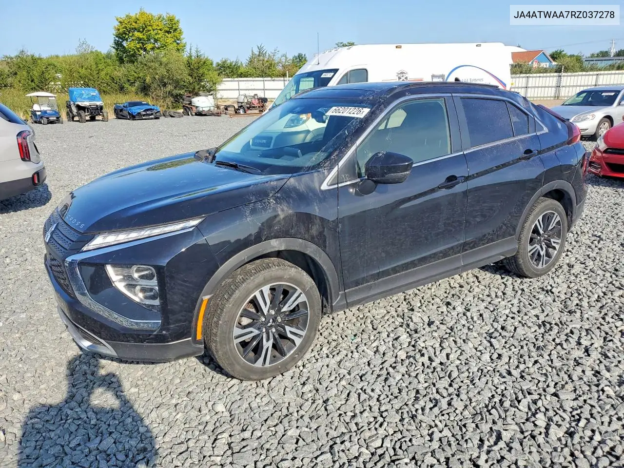 Mitsubishi Eclipse Cross Se 2024