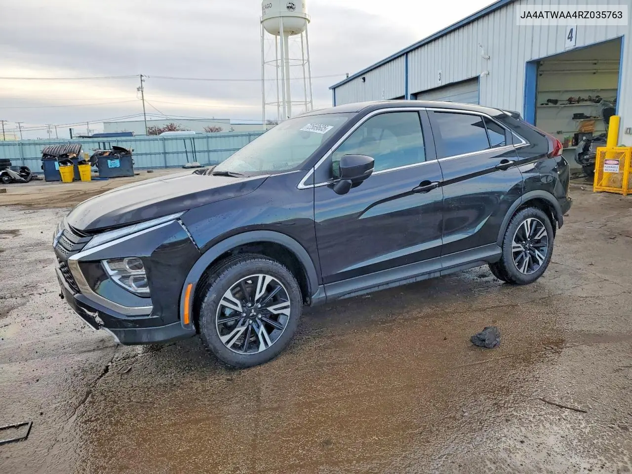 Mitsubishi Eclipse Cross Se 2024