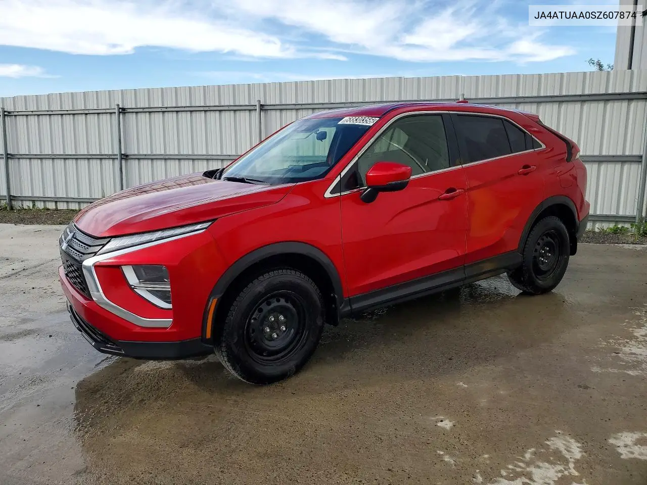 Mitsubishi Eclipse Cross Es 2025