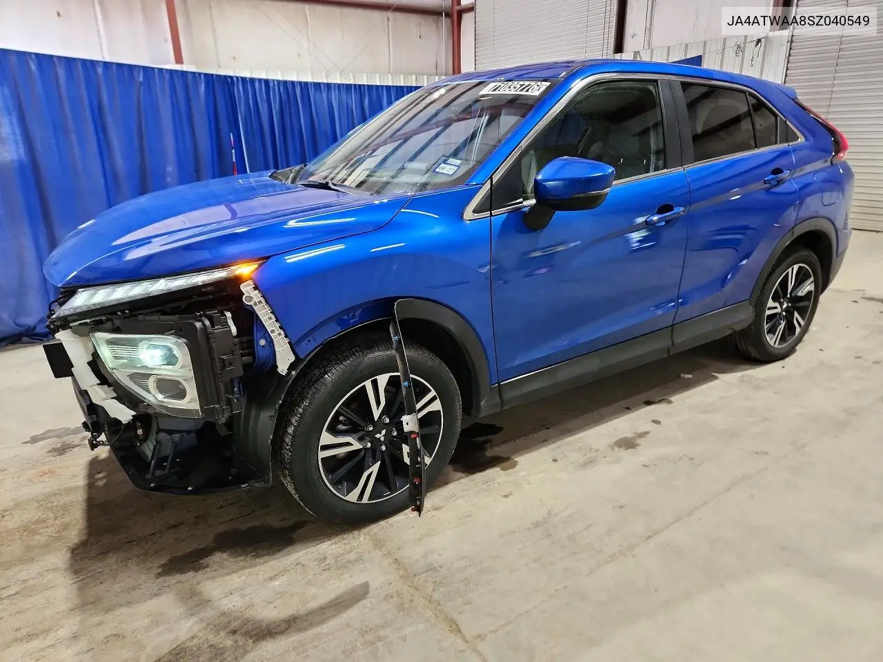 Mitsubishi Eclipse Cross Se 2025