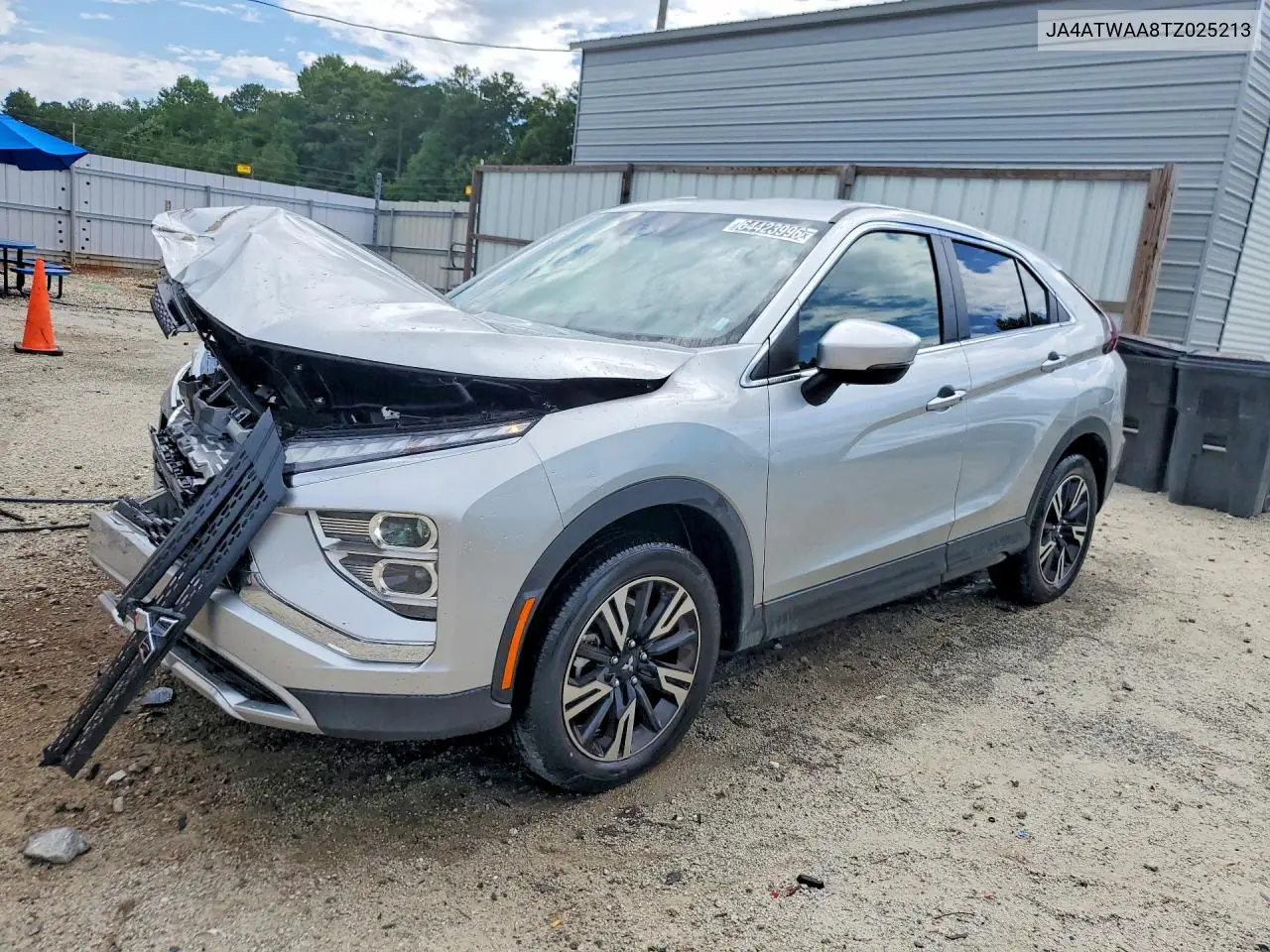 Mitsubishi Eclipse Cross Se 2026