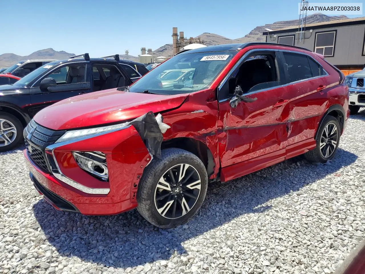 Mitsubishi Eclipse Cross Se 2023