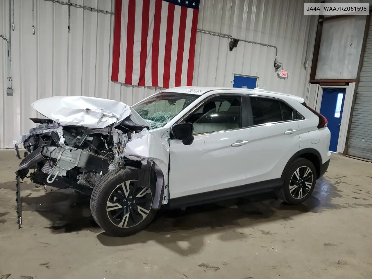 Mitsubishi Eclipse Cross Se 2024