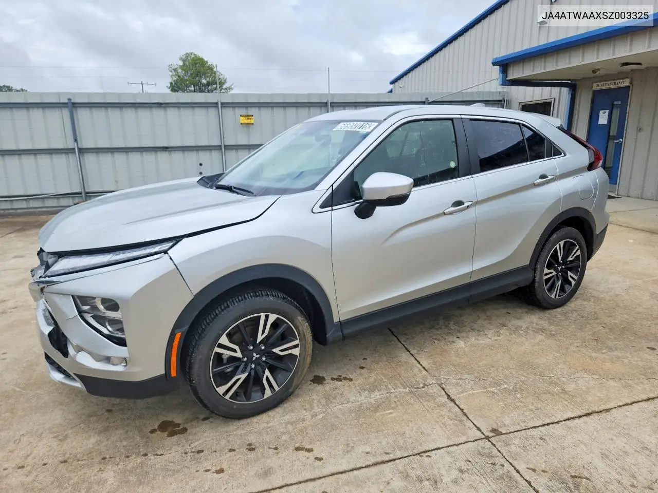 Mitsubishi Eclipse Cross Se 2025