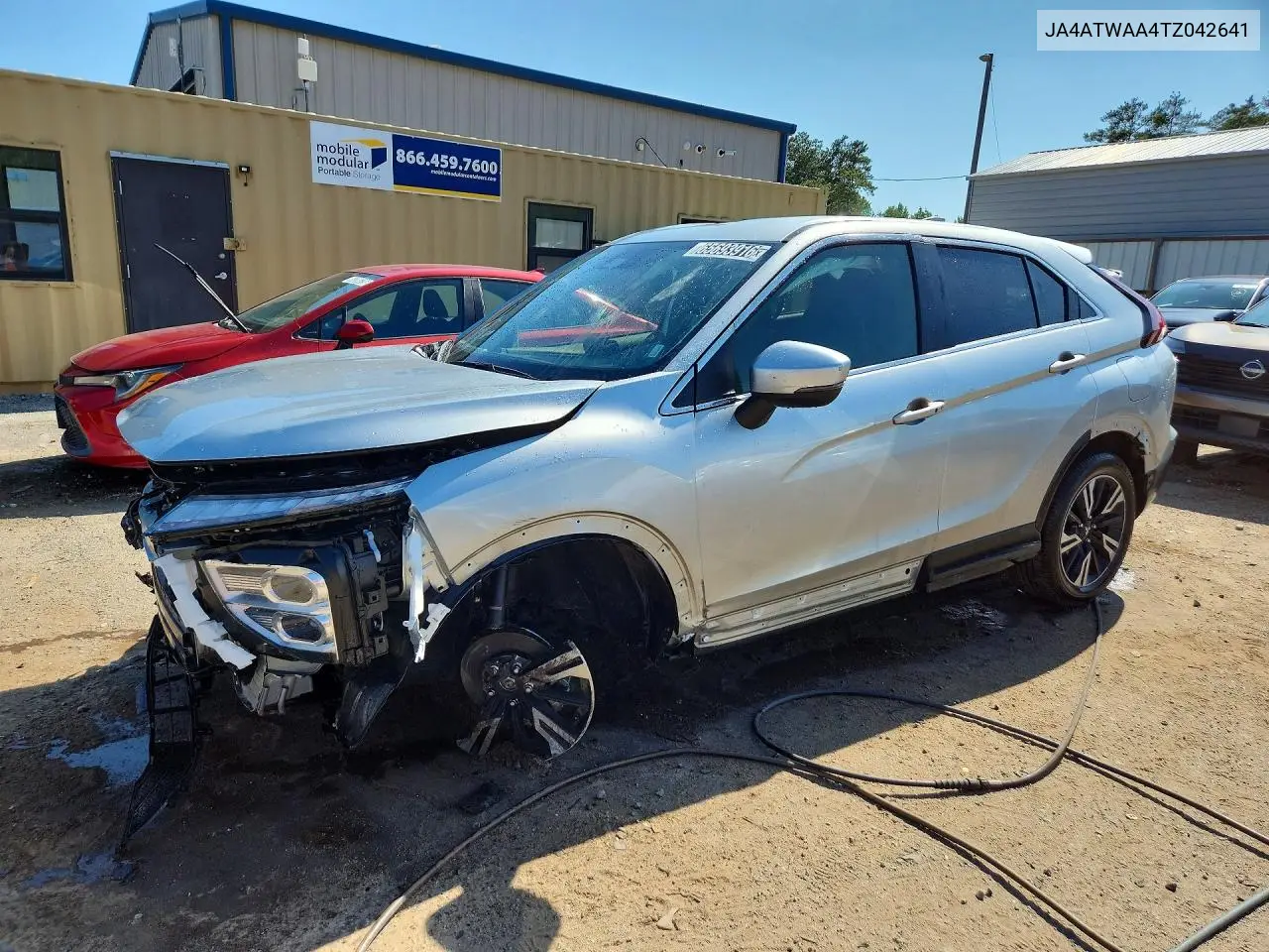 Mitsubishi Eclipse Cross Se 2026