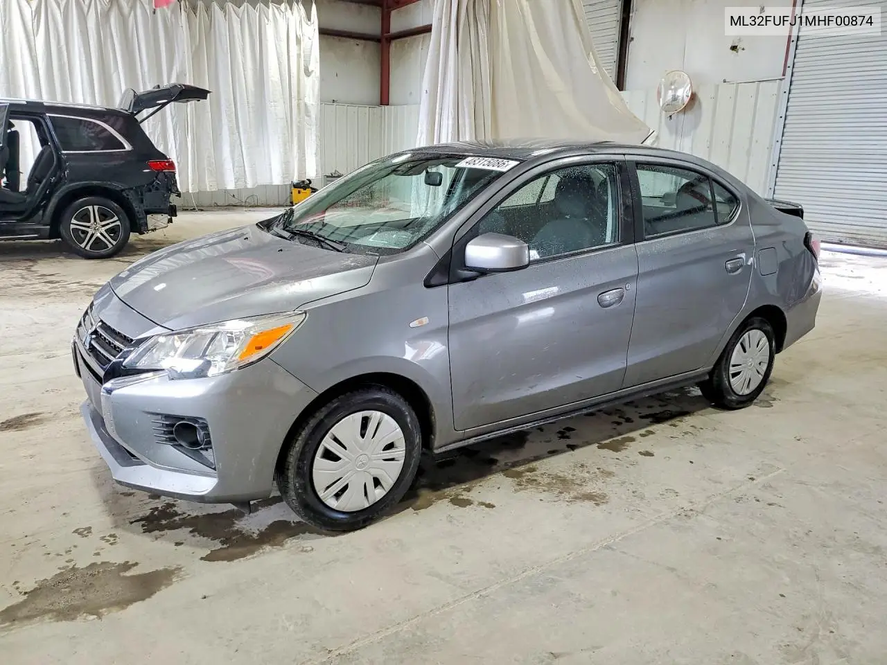 Mitsubishi Mirage G4 Es 2021