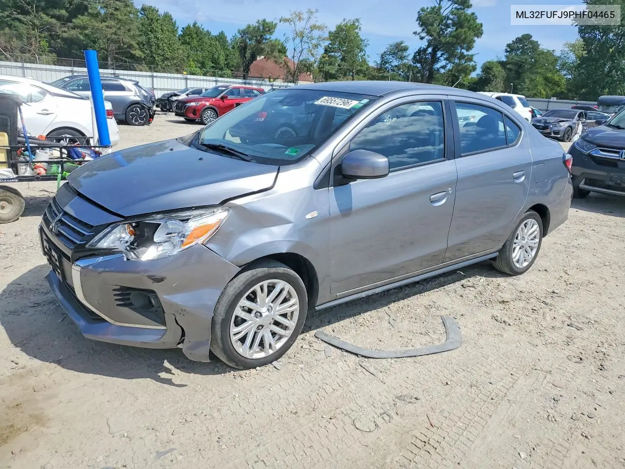 Mitsubishi Mirage G4 Es 2023