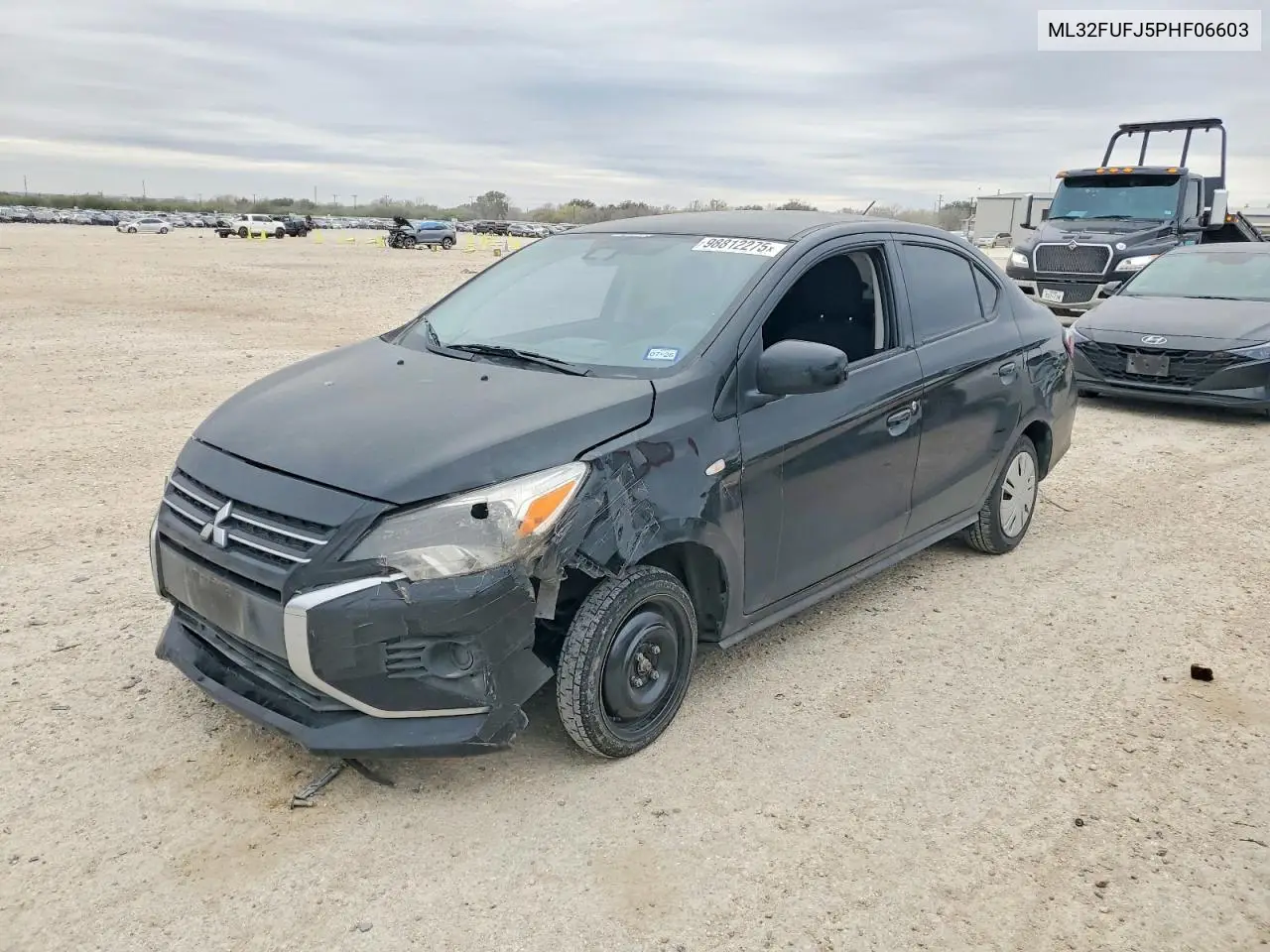 Mitsubishi Mirage G4 Es 2023