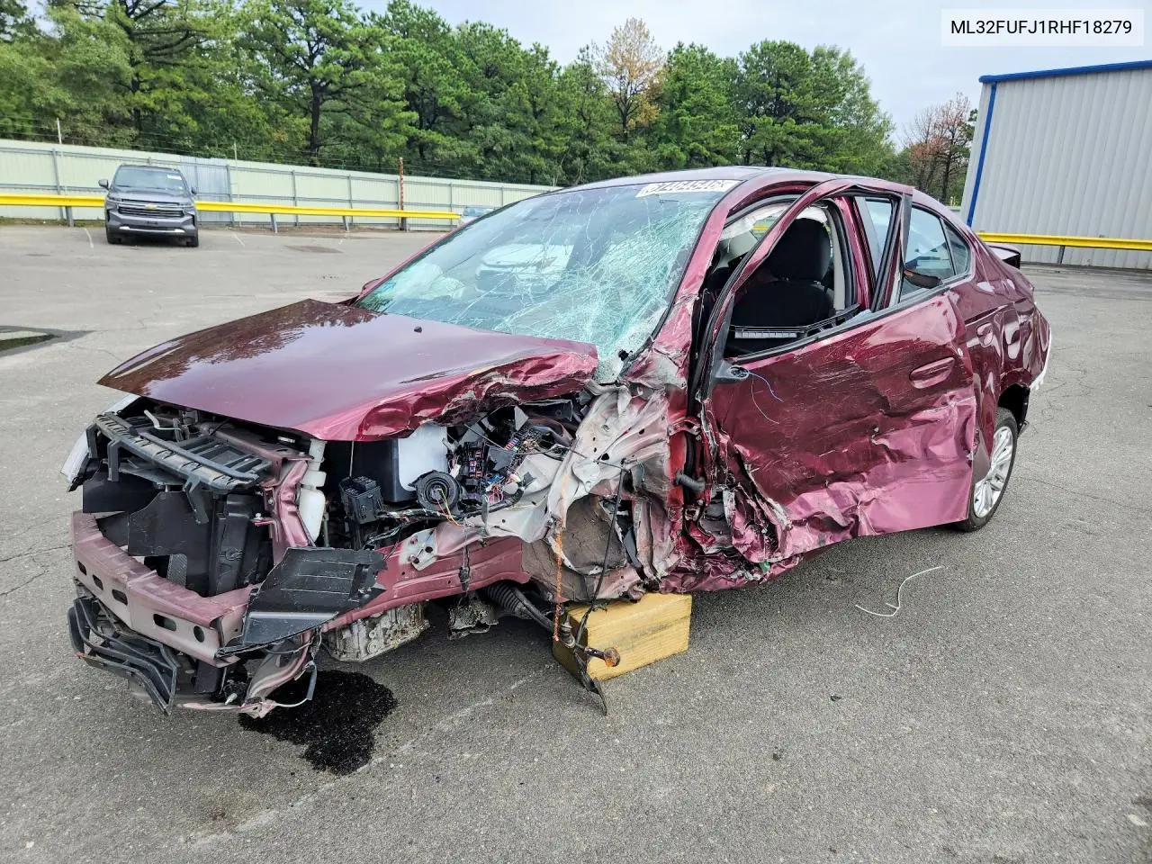 Mitsubishi Mirage G4 Es 2024