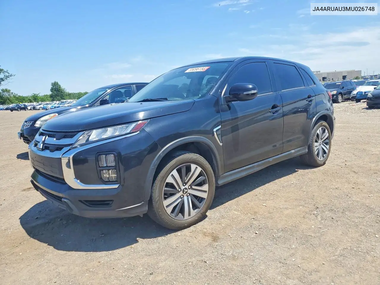 Mitsubishi Outlander Sport Es 2021