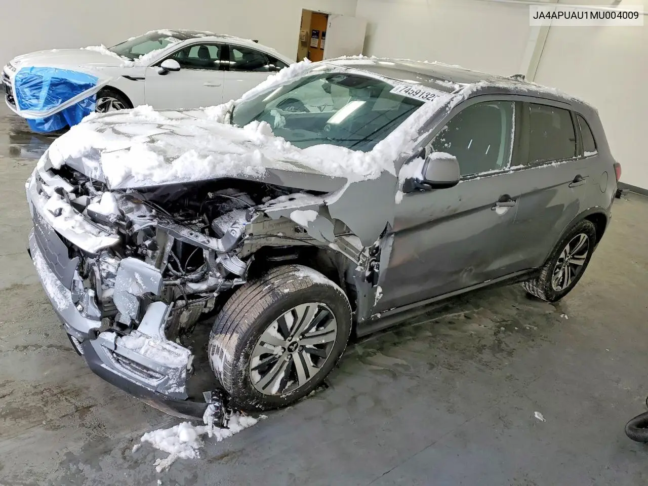 Mitsubishi Outlander Sport Es 2021