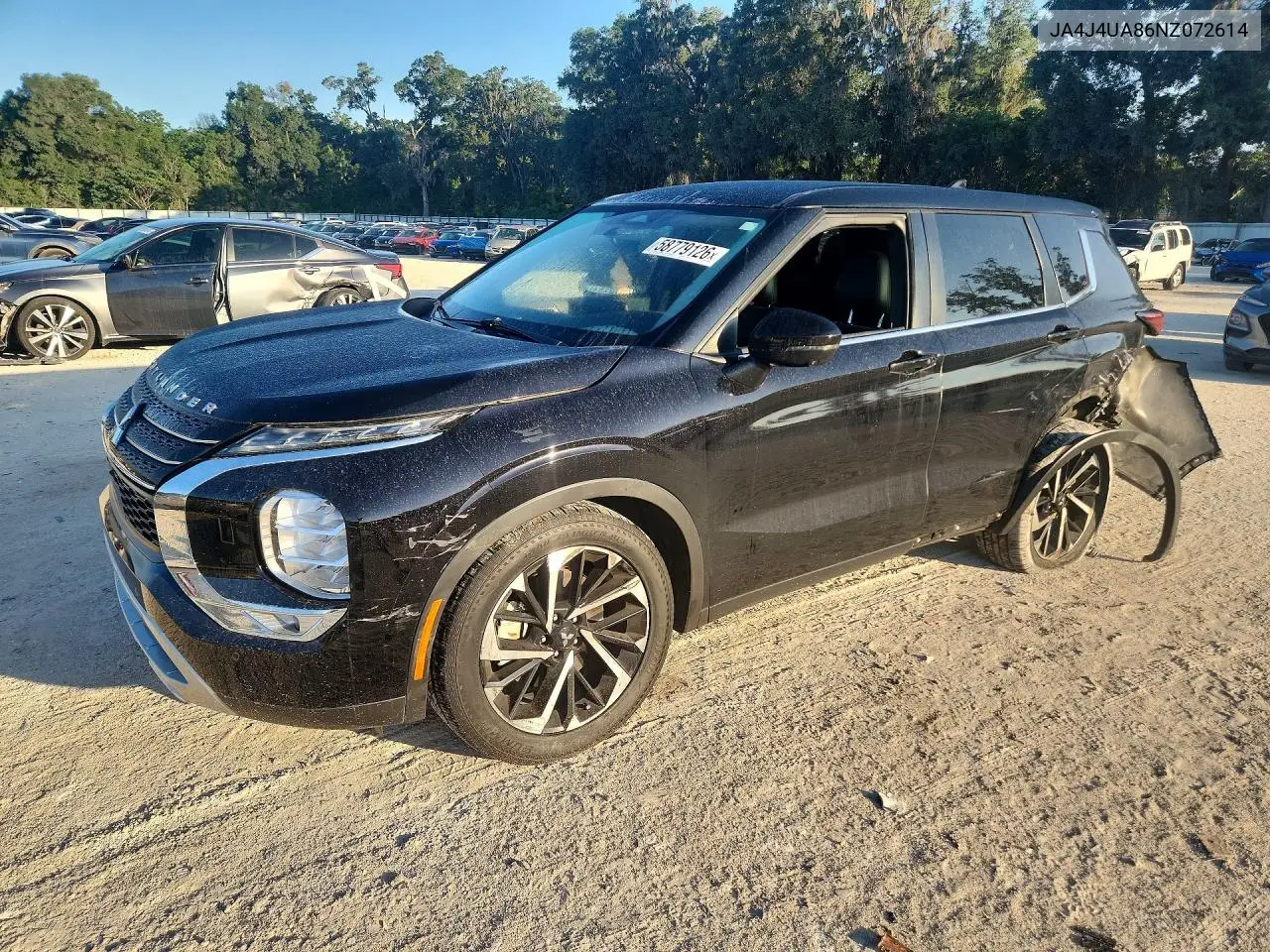 Mitsubishi Outlander Se 2022