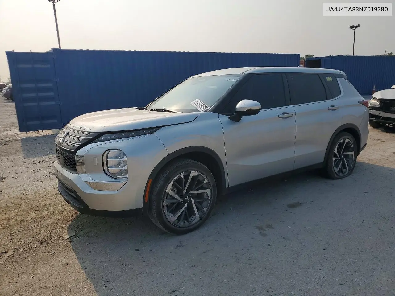 Mitsubishi Outlander Es 2022