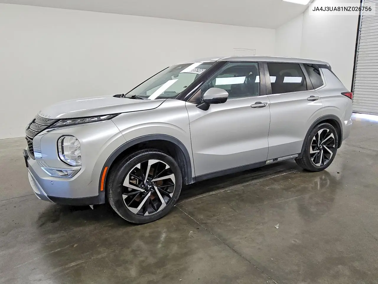Mitsubishi Outlander Se 2022