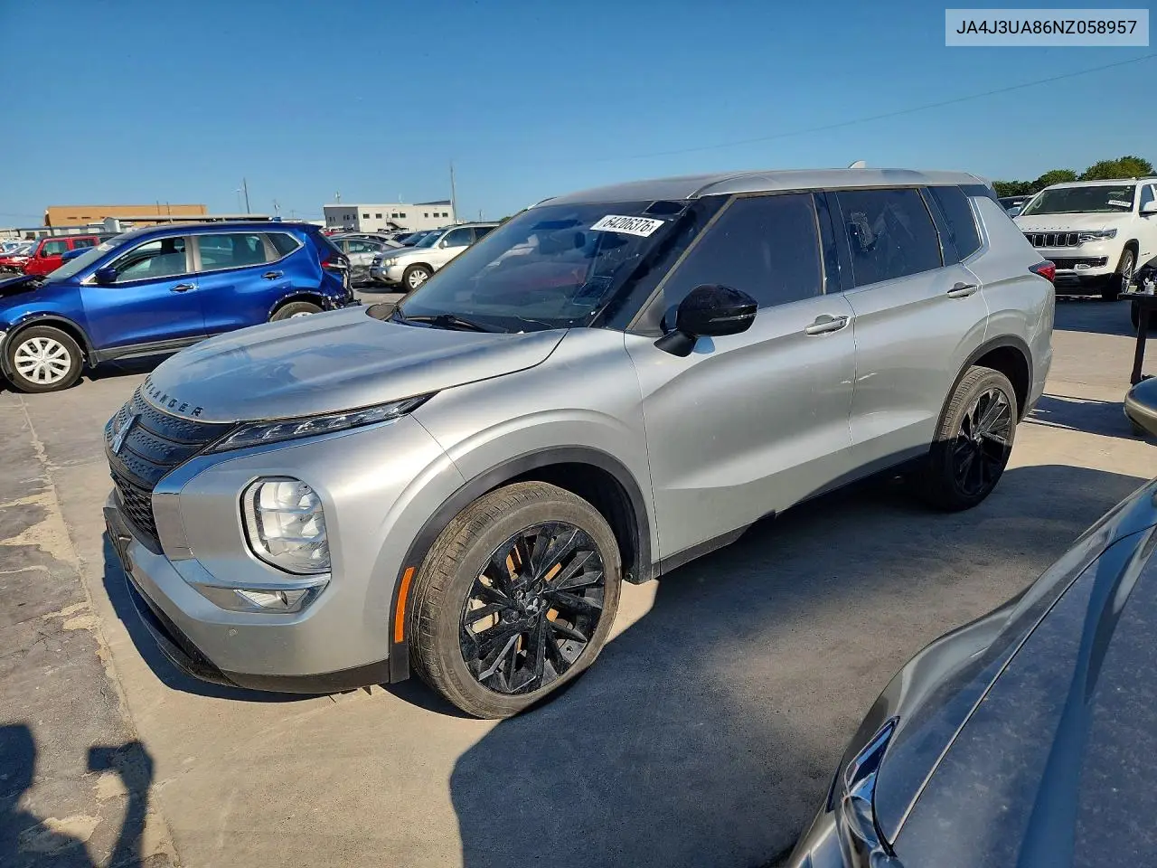 Mitsubishi Outlander Se 2022