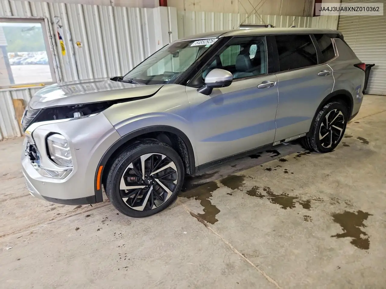 Mitsubishi Outlander Se 2022