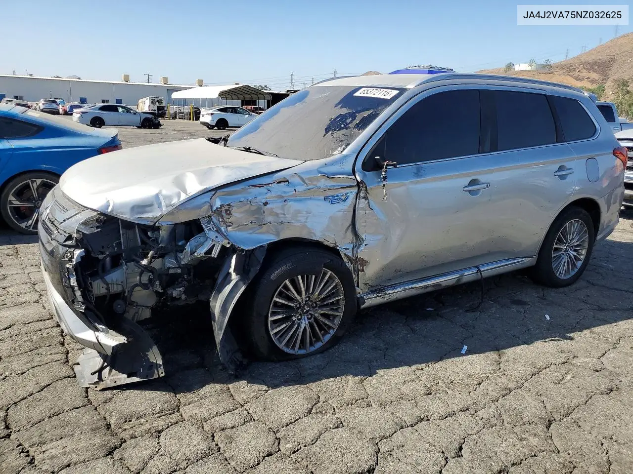 Mitsubishi Outlander Sel 2022