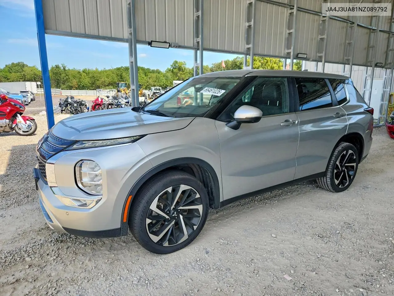 Mitsubishi Outlander Se 2022
