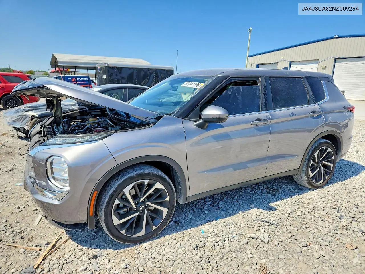 Mitsubishi Outlander Se 2022
