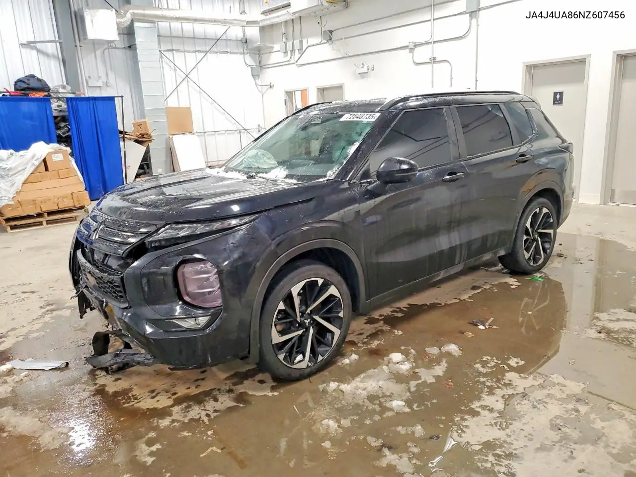 Mitsubishi Outlander Se 2022