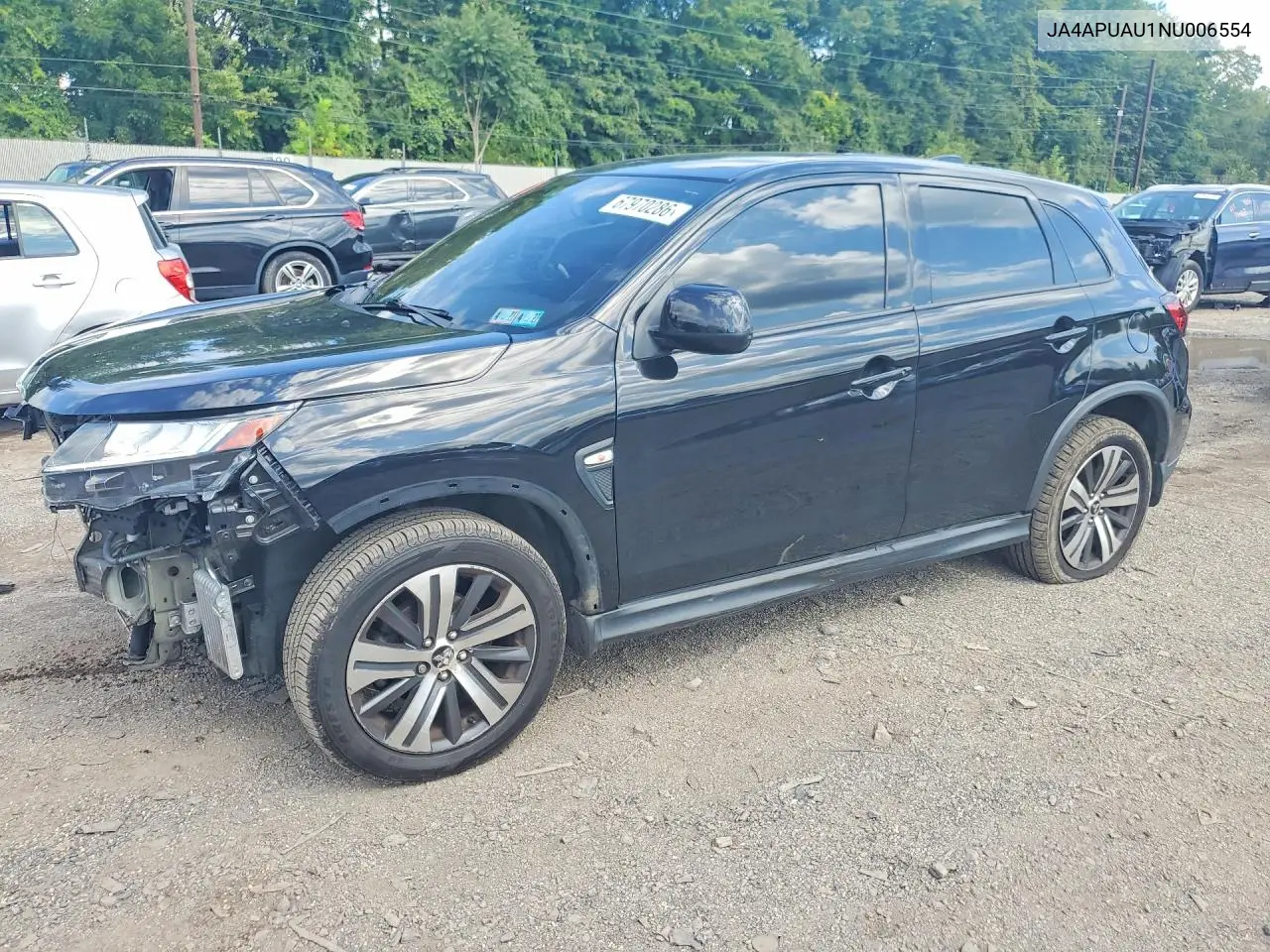 Mitsubishi Outlander Sport Es 2022