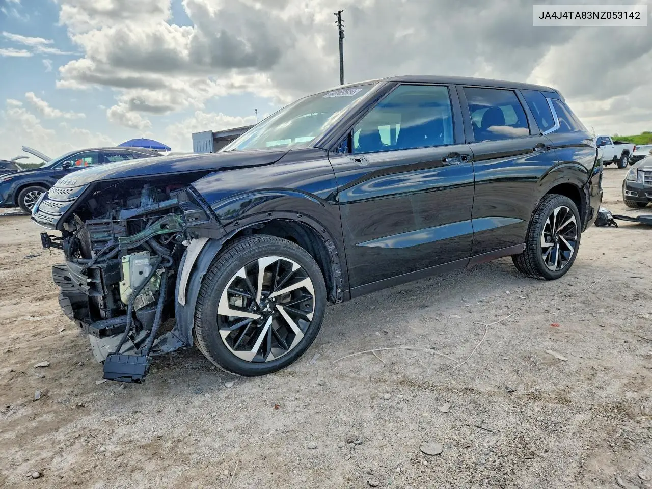 Mitsubishi Outlander Es 2022