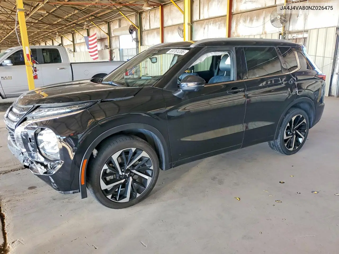 Mitsubishi Outlander Sel 2022