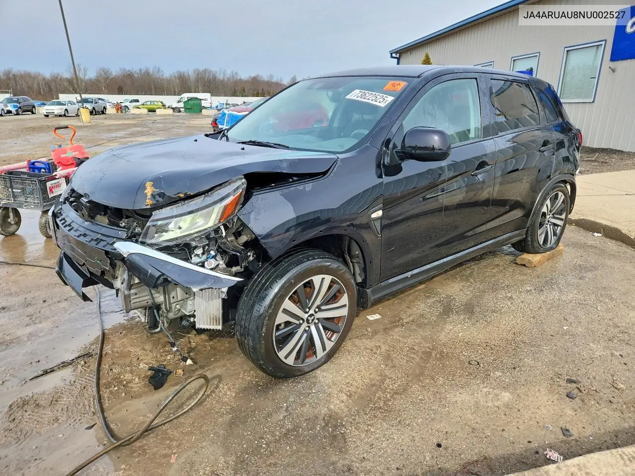 Mitsubishi Outlander Sport Es 2022