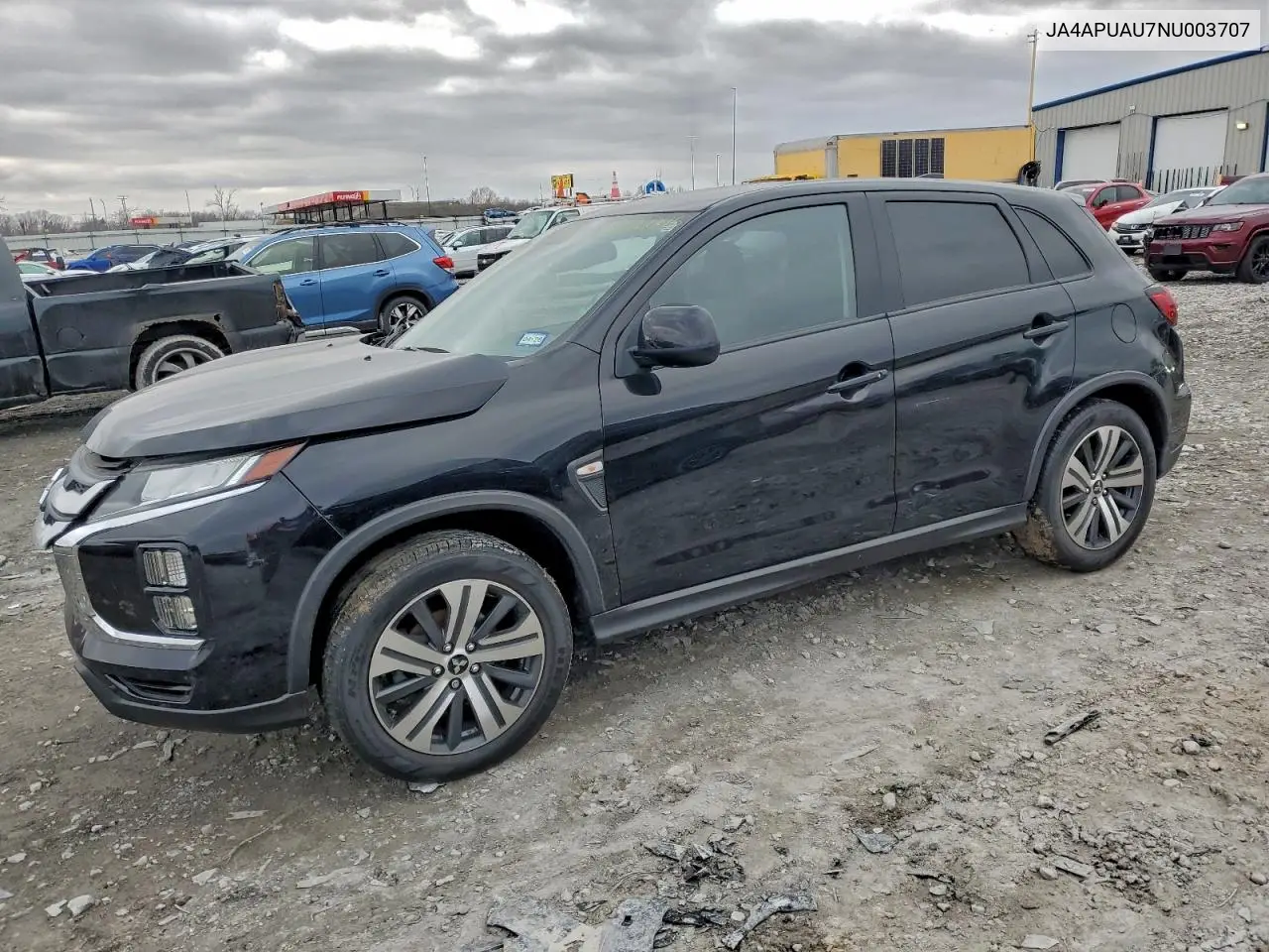 Mitsubishi Outlander Sport Es 2022