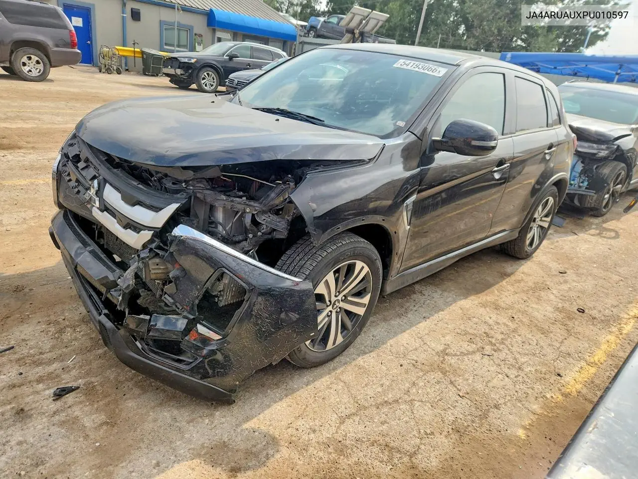 Mitsubishi Outlander Sport S 2023
