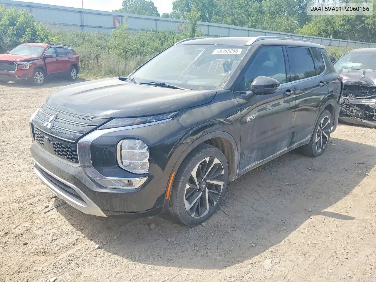 Mitsubishi Outlander Sel 2023