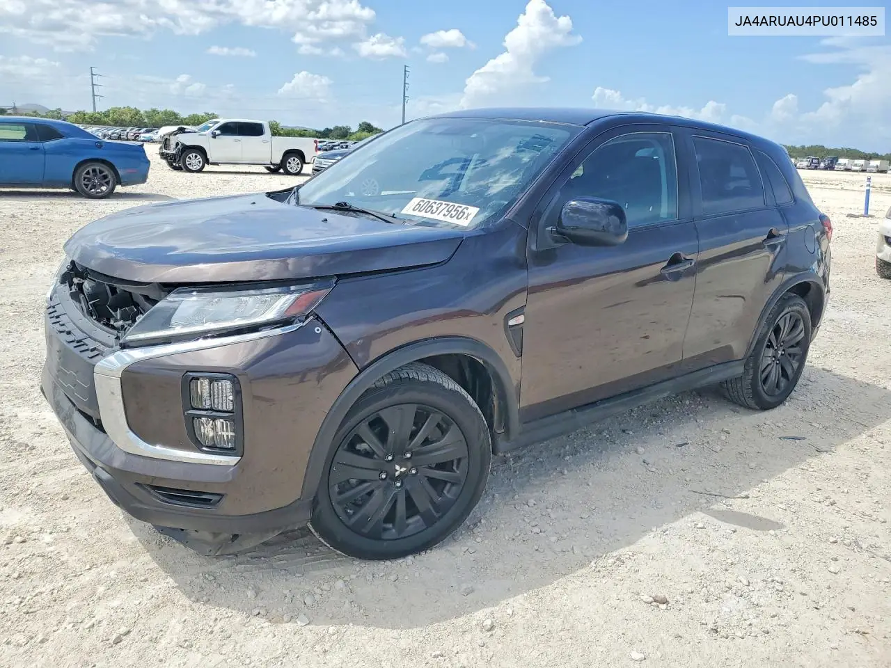 Mitsubishi Outlander Sport S/Se 2023