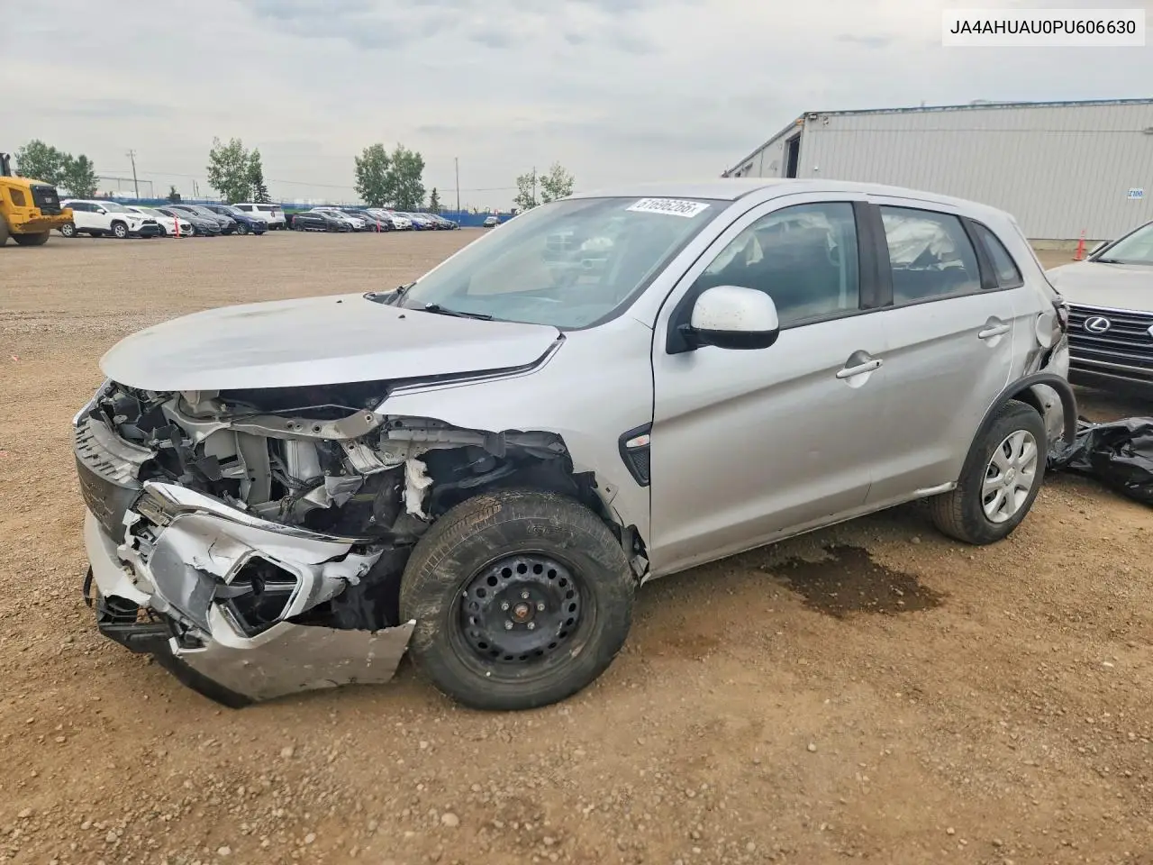 Mitsubishi Rvr Es 2023