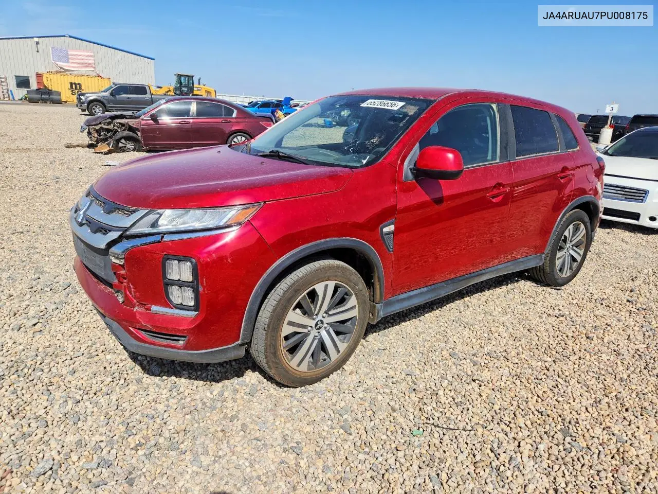 Mitsubishi Outlander Sport S/Se 2023