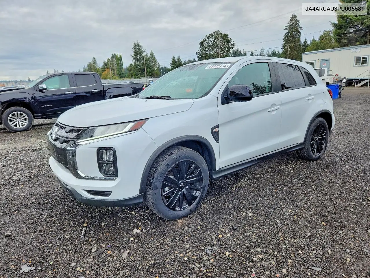 Mitsubishi Outlander Sport S/Se 2023